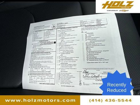 Certified 2023 Chevrolet Camaro LT w/ RS Package image 29