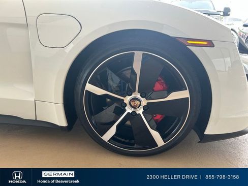 Used 2021 Porsche Taycan 4S AWD/4WD image 10