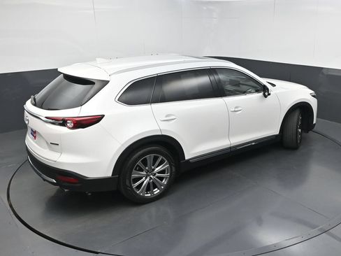 Used 2021 MAZDA CX-9 Signature AWD/4WD image 38