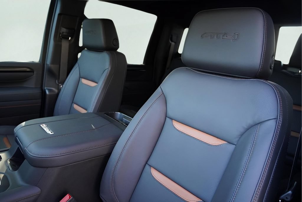 New 2026 GMC Sierra 2500 AT4 w/ AT4 Premium Plus Package AWD/4WD image 8
