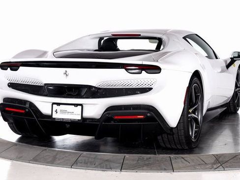 Certified 2025 Ferrari 296 GTB image 11