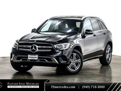 Used 2022 Mercedes-Benz GLC 300