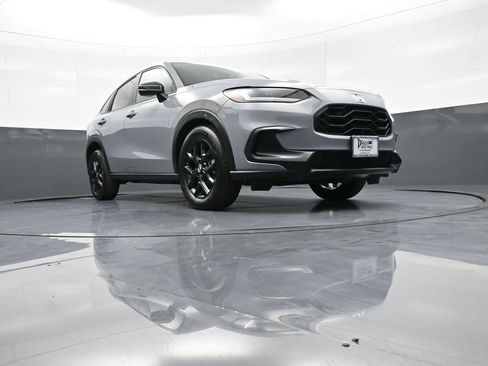 Certified 2024 Honda HR-V Sport image 26
