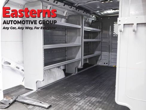 Used 2023 Chevrolet Express 2500 w/ Driver Convenience Package image 20