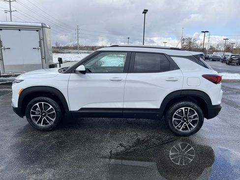 New 2026 Chevrolet TrailBlazer LT w/ LT Cold Weather Package image 4