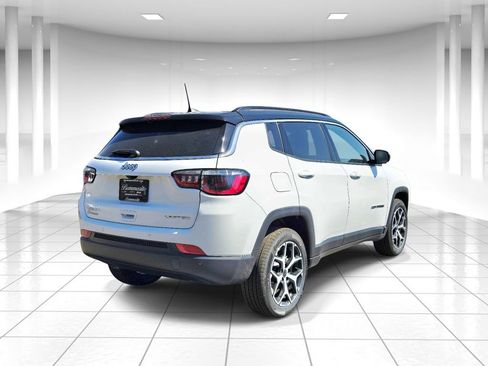 New 2026 Jeep Compass Limited w/ Sun, Sound & Navigation Group image 3