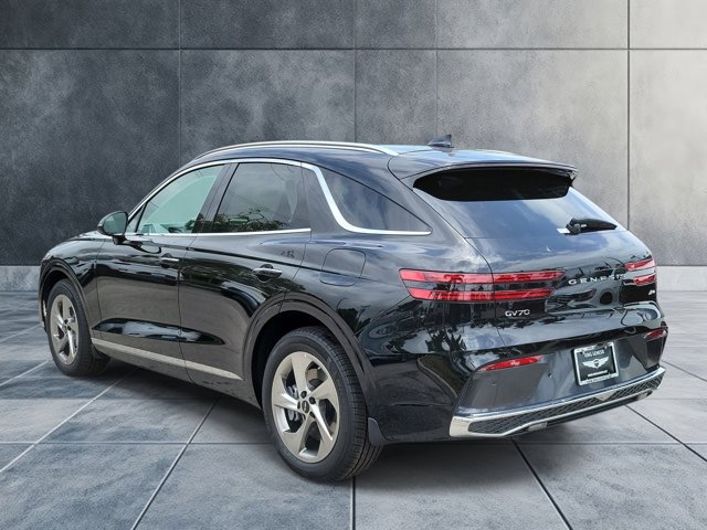 Certified 2026 Genesis GV70 2.5T Select AWD/4WD image 3