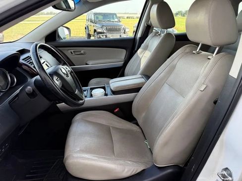 Used 2015 MAZDA CX-9 Grand Touring w/ GT Technology Package AWD/4WD image 12