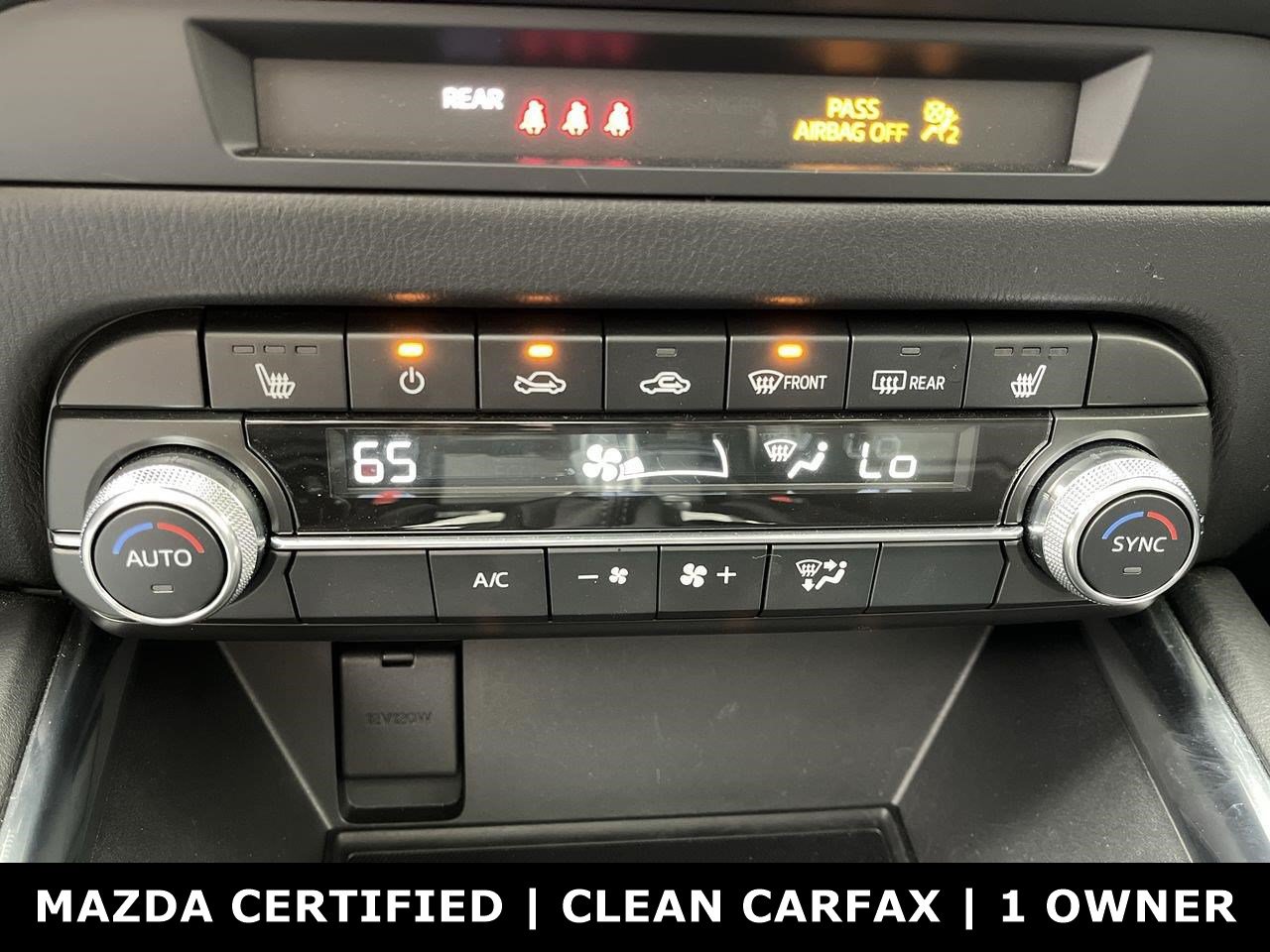 Certified 2024 MAZDA CX-5 AWD 2.5 S w/ Premium Package image 20