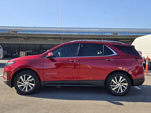 Used 2024 Chevrolet Equinox Premier image 4