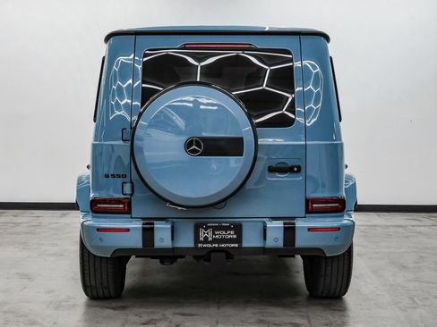 Used 2024 Mercedes-Benz G 550 image 8