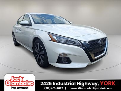 Used 2019 Nissan Altima 2.5 SV