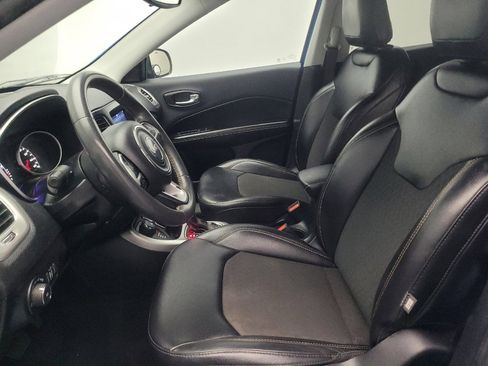 Used 2021 Jeep Compass Latitude AWD/4WD image 17