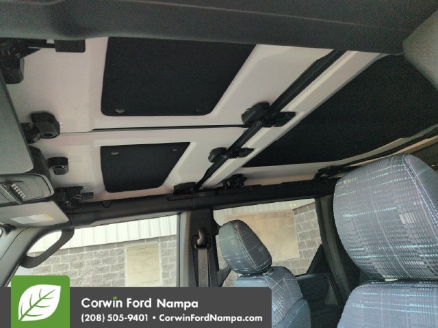 New 2026 Ford Bronco Heritage Edition AWD/4WD image 23