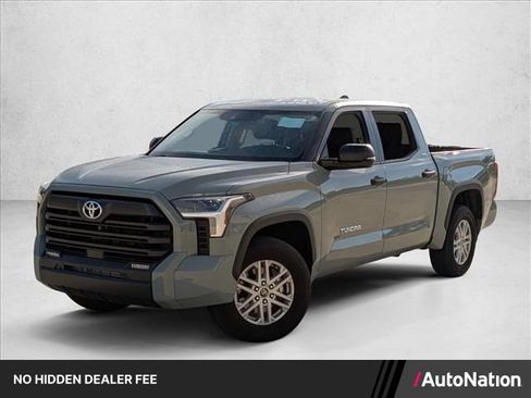 Used 2024 Toyota Tundra SR5 w/ SR5 Convenience Package RWD image 1
