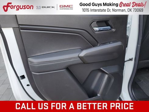 New 2026 GMC Canyon Elevation w/ Convenience Package RWD image 42
