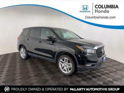 Certified 2024 Honda Passport EX-L