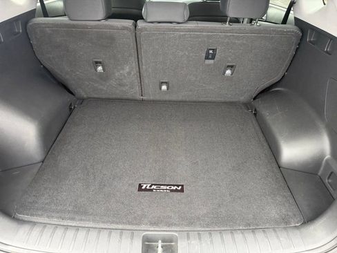 Used 2020 Hyundai Tucson SEL w/ Cargo Package AWD/4WD image 46
