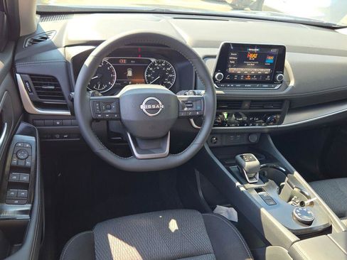 New 2026 Nissan Rogue SV w/ Cold Weather Package AWD/4WD image 10