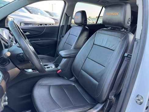 Used 2020 Chevrolet Equinox Premier AWD/4WD image 14