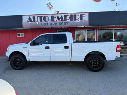Used 2007 Ford F150 XLT