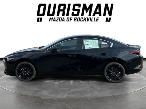 New 2026 MAZDA MAZDA3 s Sport image 3