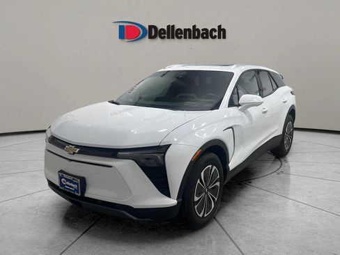 Certified 2024 Chevrolet Blazer EV LT AWD/4WD image 1