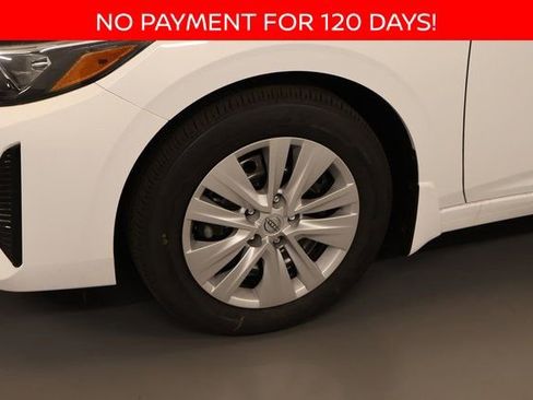 New 2025 Nissan Sentra S image 5