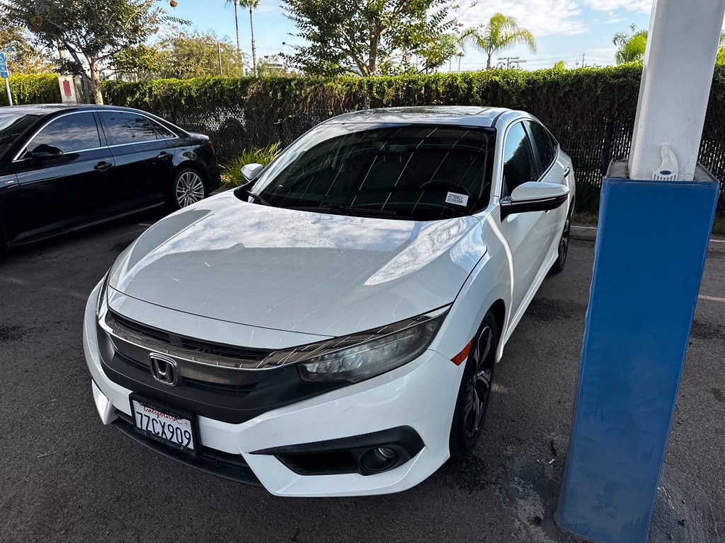 Used 2017 Honda Civic Touring image 14