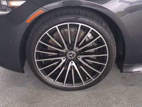 Used 2023 Mercedes-Benz S 580 4MATIC Sedan image 11