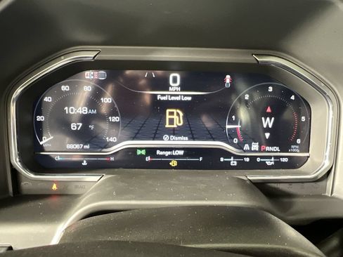 Certified 2025 GMC Sierra 3500 Denali Ultimate AWD/4WD image 13