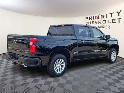 New 2026 Chevrolet Silverado 1500 RST AWD/4WD image 4
