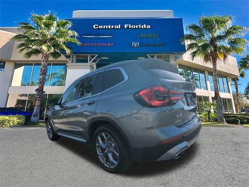 Used 2024 BMW X3 sDrive30i image 7