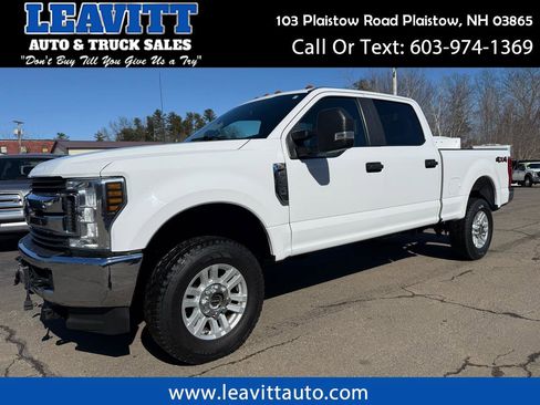 Used 2019 Ford F250 XL w/ STX Appearance Package image 1