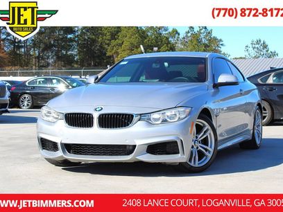 Used 2014 BMW 428i Coupe