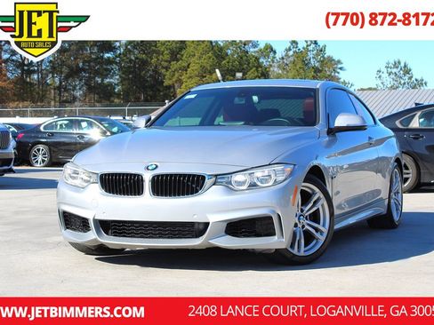 Used 2014 BMW 428i Coupe image 1