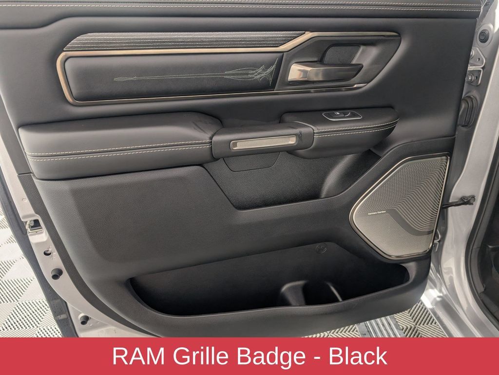 Used 2021 RAM 1500 Limited w/ Night Edition AWD/4WD image 29