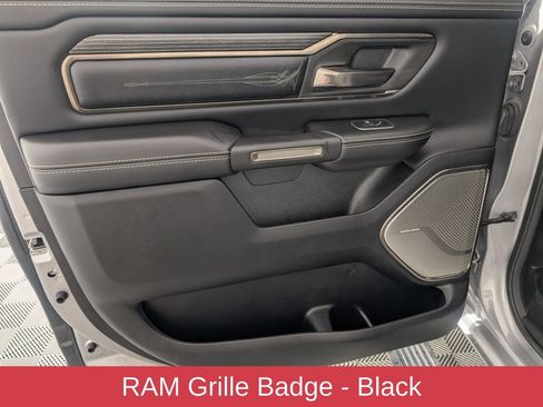 Used 2021 RAM 1500 Limited w/ Night Edition AWD/4WD image 29