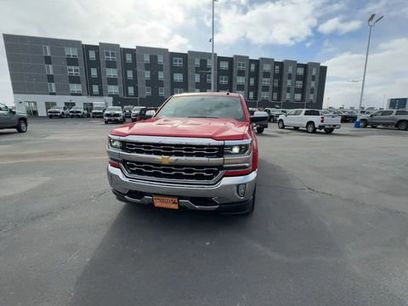 Used 2018 Chevrolet Silverado 1500 LTZ w/ Sport Package