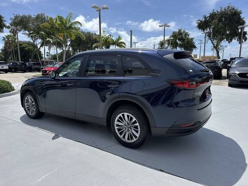 Used 2024 MAZDA CX-90 3.3 Turbo w/ Select Package AWD/4WD image 12