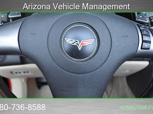 Used 2007 Chevrolet Corvette Convertible w/ Preferred Equipment Group RWD image 41