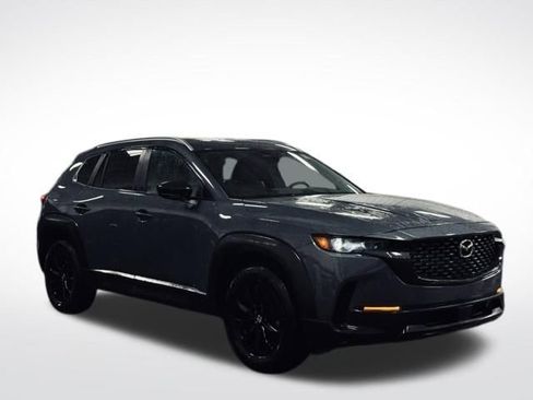 Used 2025 MAZDA CX-50 AWD 2.5 S w/ Premium Package image 4