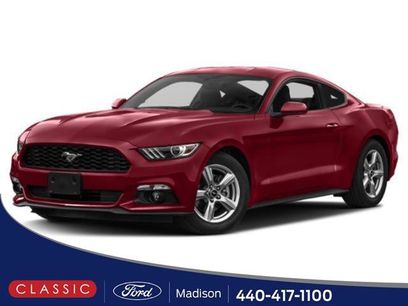 Used 2015 Ford Mustang Premium w/ Equipment Group 201A