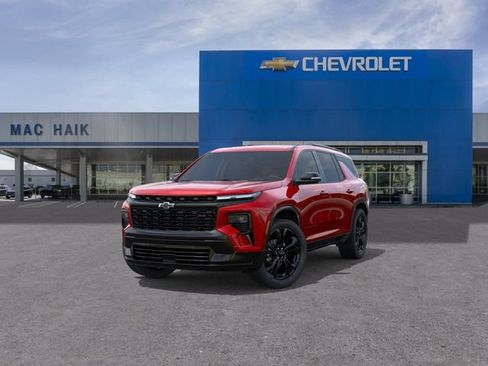 New 2027 Chevrolet Traverse RS FWD image 8