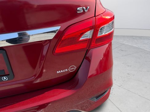 Used 2017 Nissan Sentra SV FWD image 36