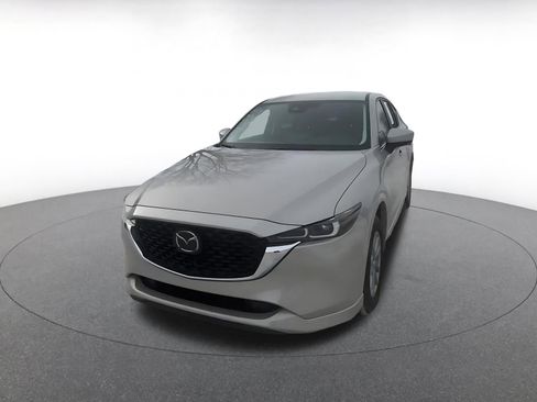 Used 2025 MAZDA CX-5 AWD 2.5 S w/ Select Package image 7