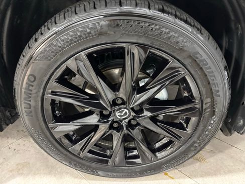 Certified 2024 MAZDA CX-5 Carbon Edition image 9