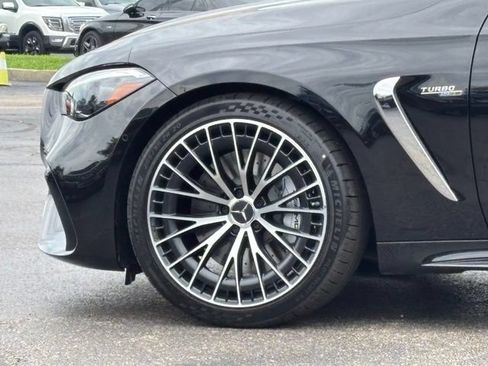 New 2027 Mercedes-Benz CLE 53 AMG 4MATIC Cabriolet image 7
