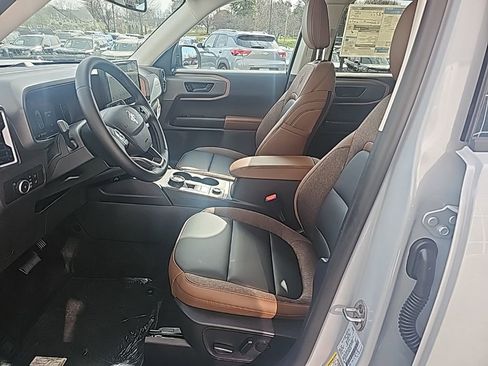 New 2026 Ford Bronco Sport Outer Banks image 9