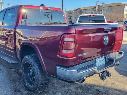 Used 2019 RAM 1500 Laramie image 7
